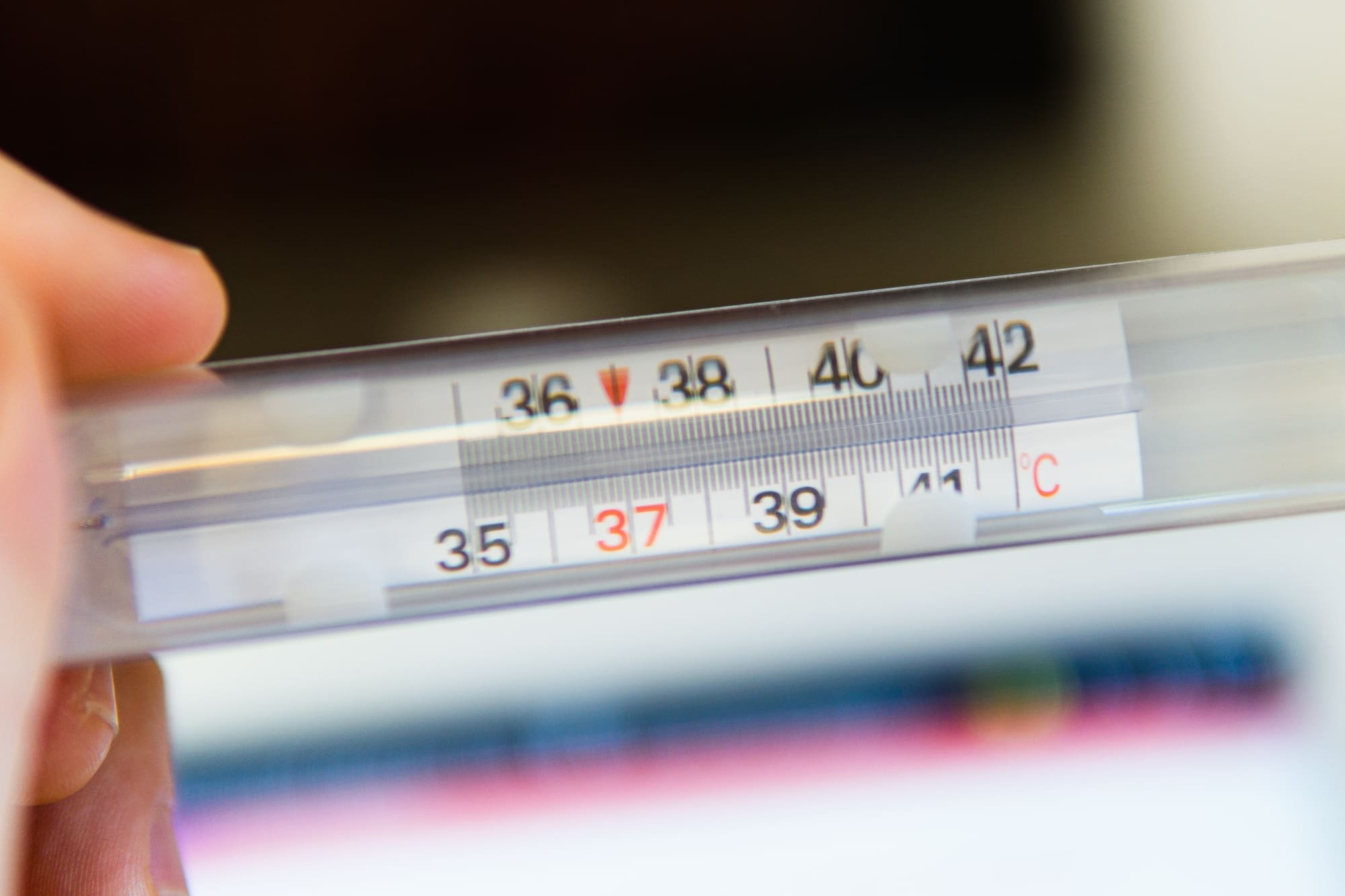 Fieber Thermometer